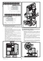 Preview for 26 page of Entrematic Ditec CROSS30 Installation And Maintenance Manual