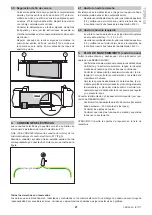 Preview for 27 page of Entrematic Ditec CROSS30 Installation And Maintenance Manual