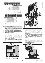 Preview for 31 page of Entrematic Ditec CROSS30 Installation And Maintenance Manual