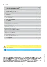 Предварительный просмотр 4 страницы Entrematic Ditec CUBIC Technical Manual