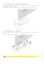 Предварительный просмотр 44 страницы Entrematic Ditec CUBIC Technical Manual