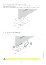 Preview for 60 page of Entrematic Ditec CUBIC Technical Manual