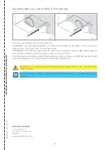 Предварительный просмотр 65 страницы Entrematic Ditec CUBIC Technical Manual