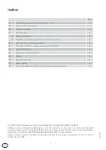 Preview for 4 page of Entrematic Ditec DAS107PLUS User Manual