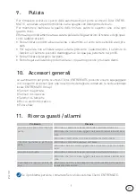 Preview for 11 page of Entrematic Ditec DAS107PLUS User Manual