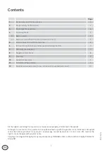 Preview for 14 page of Entrematic Ditec DAS107PLUS User Manual