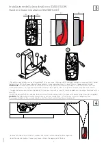 Preview for 3 page of Entrematic Ditec DAS801LOK Installation Manual