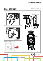 Предварительный просмотр 1 страницы Entrematic Ditec DODSBC Quick Manual