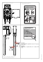 Предварительный просмотр 2 страницы Entrematic Ditec DODSBC Quick Manual