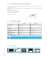 Предварительный просмотр 27 страницы Entrematic Ditec E1A Installation Manual