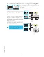 Предварительный просмотр 37 страницы Entrematic Ditec E1A Installation Manual