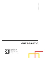 Предварительный просмотр 62 страницы Entrematic Ditec E1A Installation Manual