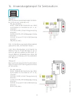 Предварительный просмотр 80 страницы Entrematic Ditec E1A Installation Manual