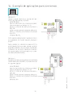 Предварительный просмотр 120 страницы Entrematic Ditec E1A Installation Manual