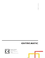 Предварительный просмотр 122 страницы Entrematic Ditec E1A Installation Manual