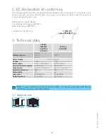 Предварительный просмотр 4 страницы Entrematic Ditec E2H Installation Manual