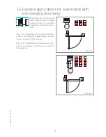 Предварительный просмотр 35 страницы Entrematic Ditec E2H Installation Manual