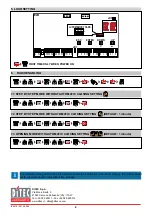 Preview for 4 page of Entrematic Ditec E2H Quick Reference