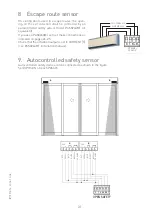 Предварительный просмотр 13 страницы Entrematic Ditec EL21 Installation Manual