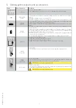 Предварительный просмотр 7 страницы Entrematic Ditec EL31R Installation Manual