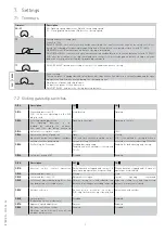 Предварительный просмотр 9 страницы Entrematic Ditec EL31R Installation Manual