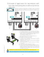 Preview for 13 page of Entrematic Ditec EL34 Installation Manual