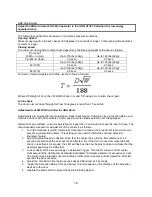 Preview for 12 page of Entrematic Ditec FA-8 Installation Instructions Manual