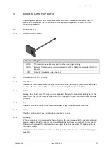 Preview for 11 page of Entrematic Ditec HA7 Installation And Service Manual