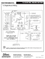 Предварительный просмотр 40 страницы Entrematic Ditec HA8 LP Installation Instructions Manual