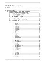 Preview for 3 page of Entrematic Ditec KS200HD Installation Manual