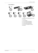 Preview for 9 page of Entrematic Ditec KS200HD Installation Manual