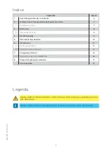 Preview for 5 page of Entrematic Ditec OBBI Manual