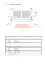 Preview for 9 page of Entrematic Ditec OBBI Manual