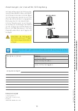 Preview for 80 page of Entrematic Ditec OBBI Manual