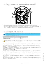 Preview for 16 page of Entrematic Ditec QIK4E Manual