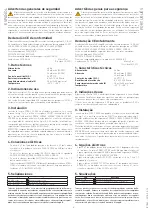 Preview for 4 page of Entrematic Ditec SOFA1 Installation Manual