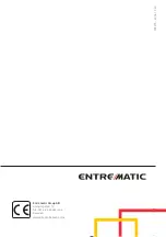 Preview for 4 page of Entrematic Ditec TOP905AC Installation Manual