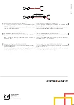 Preview for 2 page of Entrematic Ditec VALABC Installation Manual