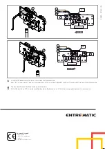 Preview for 2 page of Entrematic Ditec VALFM Installation Manual