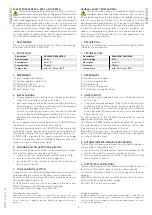 Preview for 5 page of Entrematic Ditec VALHLLOK Installation Manual