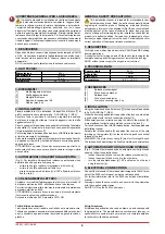 Preview for 4 page of Entrematic Ditec VALLOKA Installation Manual