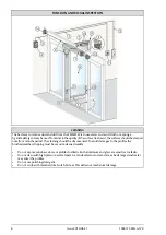 Preview for 8 page of Entrematic EM EMSW User'S Manual And Operating Instructions