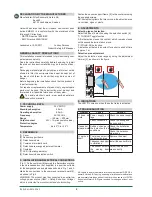 Preview for 2 page of Entrematic EMSA13 Installation Manual