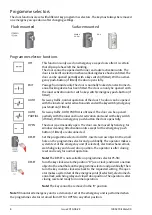 Предварительный просмотр 8 страницы Entrematic EMSL User Manual