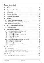 Preview for 3 page of Entrematic EMSW Installation Manual