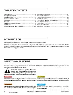 Preview for 2 page of Entrematic Industrial HVLS Fan User Manual