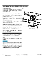 Preview for 10 page of Entrematic Industrial HVLS Fan User Manual