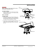 Preview for 11 page of Entrematic Industrial HVLS Fan User Manual