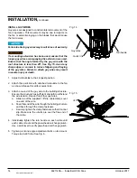 Preview for 14 page of Entrematic Industrial HVLS Fan User Manual