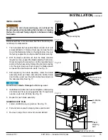 Preview for 15 page of Entrematic Industrial HVLS Fan User Manual